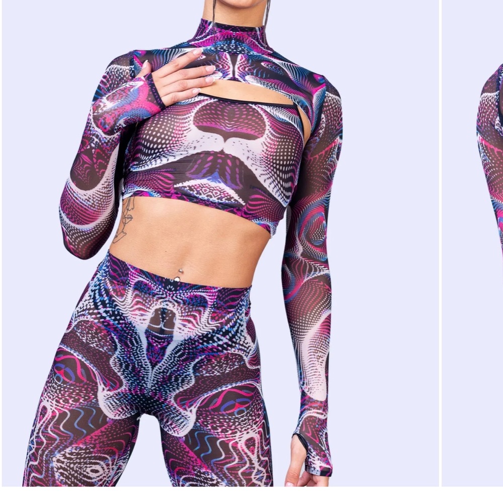 Badinka Vapor trance 3 piece Set